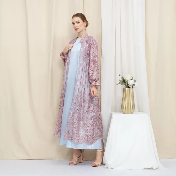 Open Wrap Cardigan - Picture 3 of 6